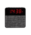 Altavoz Radio FM Reloj Alarma