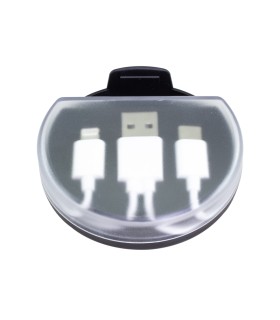 Connect Multicargador