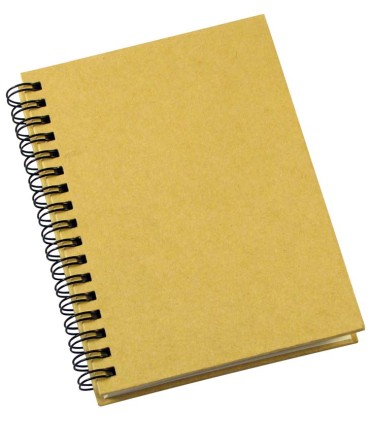 Libreta Ecológica Tapa Dura