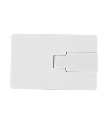 Pendrive 8GB Credit Card