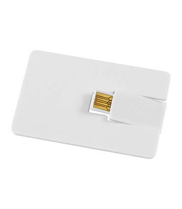 Pendrive 8GB Credit Card