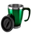 Mug de Acero Inoxidable 440cc