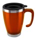 Mug de Acero Inoxidable 440cc
