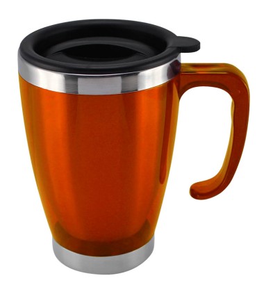 Mug de Acero Inoxidable 440cc