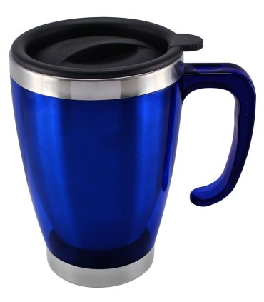 Mug de Acero Inoxidable 440cc