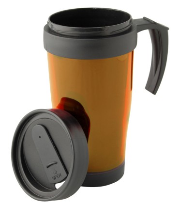 Mug Térmico Plástico 450cc