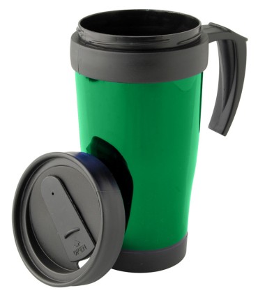 Mug Térmico Plástico 450cc