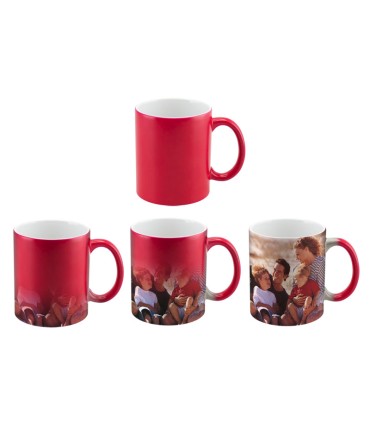 Tazón Mágico Sublimación 320cc