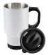 Mug Térmico Blanco Sublimación