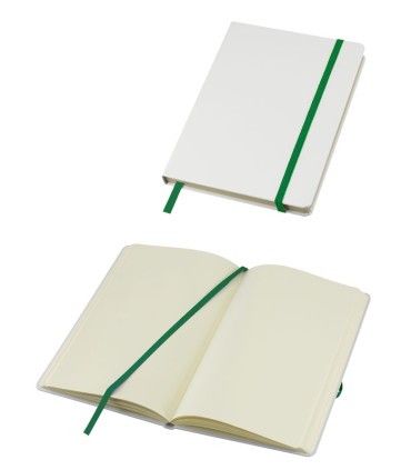 Cuaderno Whiteskine