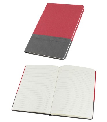 Cuaderno Velvet PU