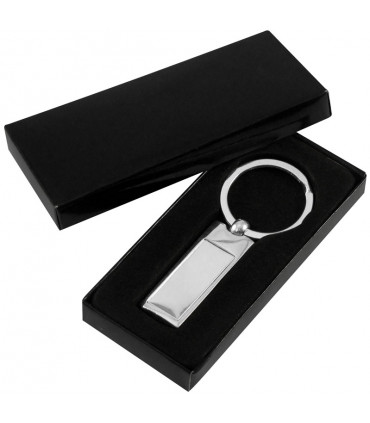 Llavero Metálico Rectangular