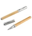 Roller Pen Bamboo Metal