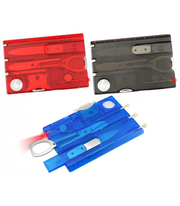 Card Tool 9-en-1