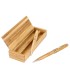 Set de Escritura de Bamboo