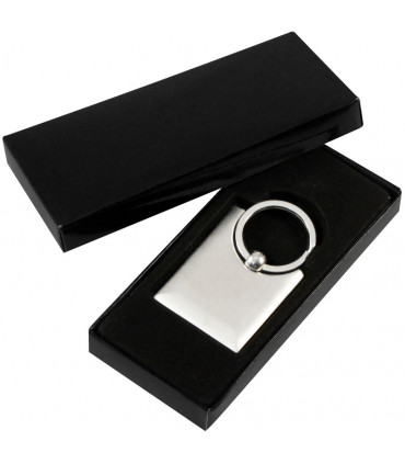 Llavero Metálico Satinado