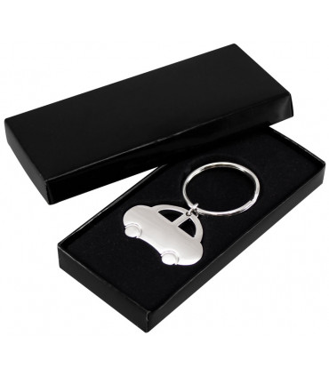 Llavero Metálico Auto