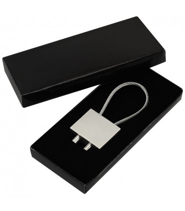 Llavero Metálico Candado