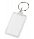 Llavero con Porta Foto Acrílico