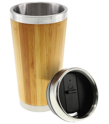 Mug de Bamboo