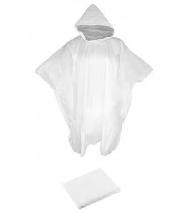 Poncho Para Lluvia