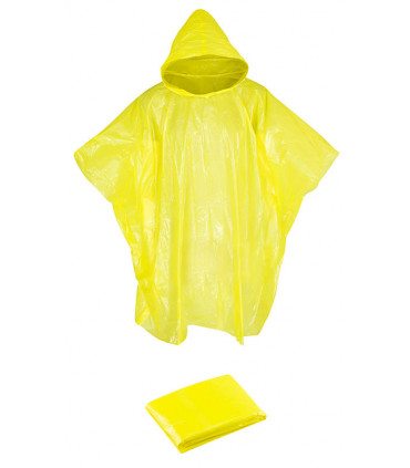 Poncho Para Lluvia
