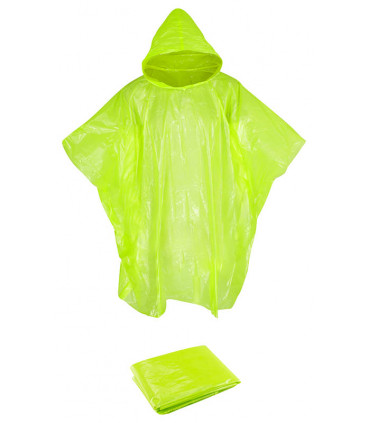 Poncho Para Lluvia