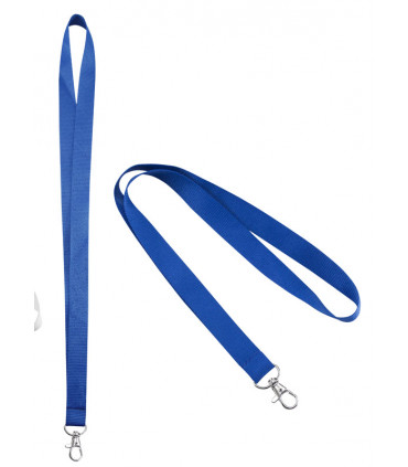 Lanyard Simple Texturado