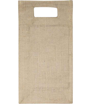 Bolsa de Yute 2 Botellas