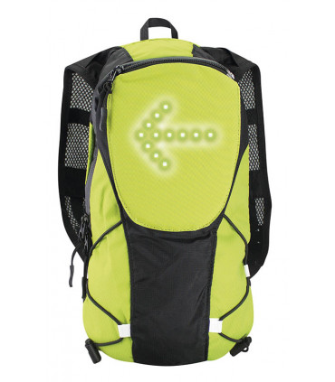 Mochila LED para Ciclistas