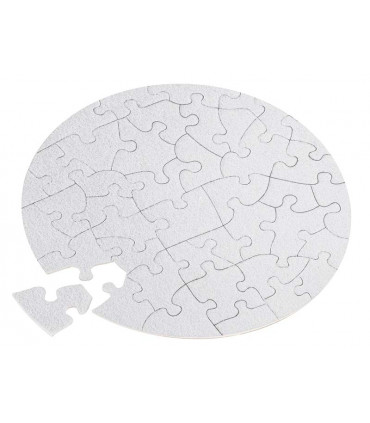 Puzzle Circular 41 Piezas Sublimació