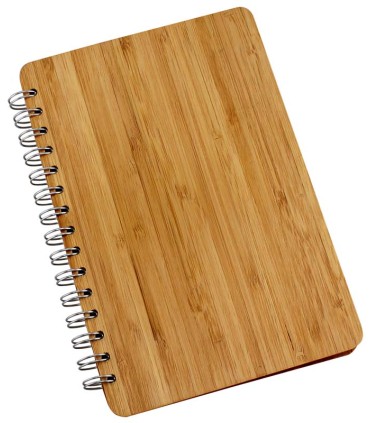 Deluxe Cuaderno de Bamboo