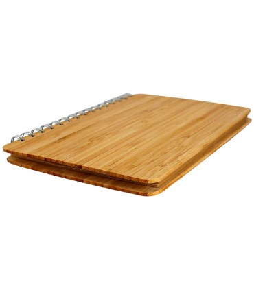 Deluxe Cuaderno de Bamboo