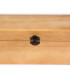 Caja de Madera Natural para Vino