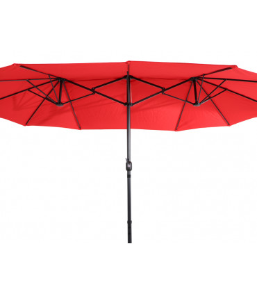 Quitasol Ovalado Doble