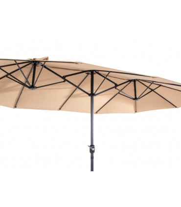 Quitasol Ovalado Doble