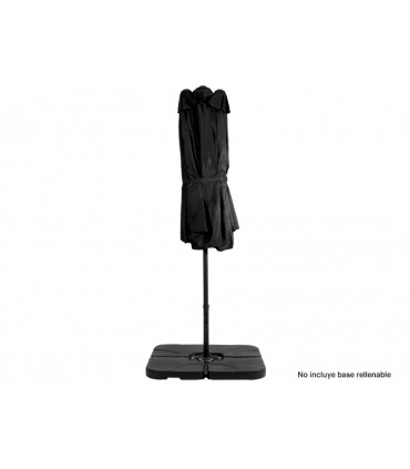 Quitasol Ovalado Doble