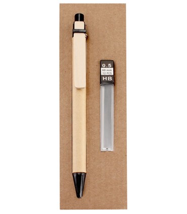 Set Portaminas Ecológico