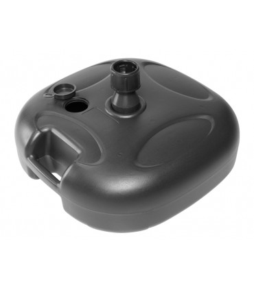 Base Plástica Rellenable