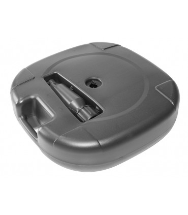 Base Plástica Rellenable