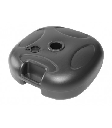 Base Plástica Rellenable