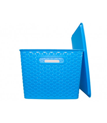 Canasto Plástico