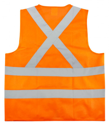 Chaleco Reflectante Traffic