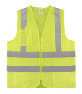 Chaleco Reflectante Traffic