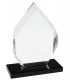 Trofeo Cristal Black Diamond