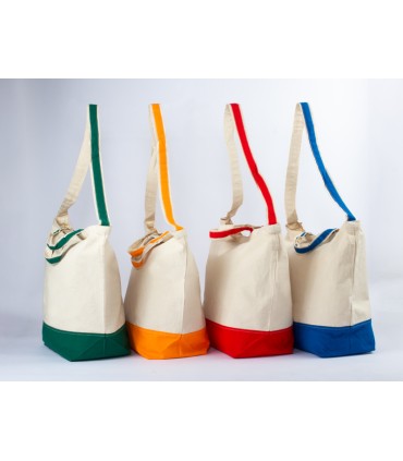 Bolsa Shopper Canvas