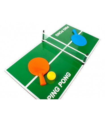 Mini Ping-Pong de Sobremesa