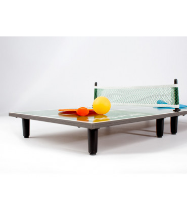 Mini Ping-Pong de Sobremesa