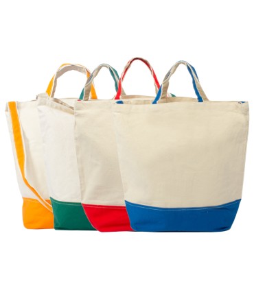 Bolsa Shopper Canvas