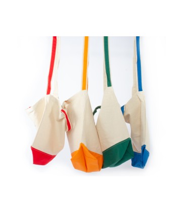 Bolsa Shopper Canvas